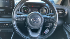 Toyota Yaris 1.5 Hybrid Design 5dr CVT Hybrid Hatchback